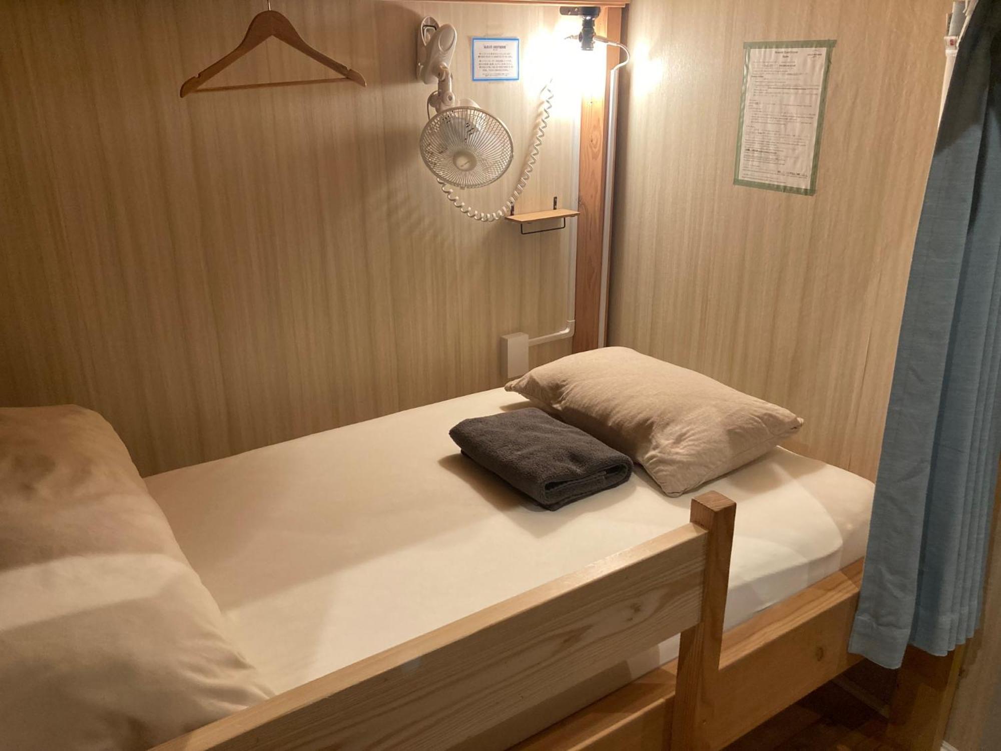 Nawate Guesthouse Matsumoto Exteriör bild