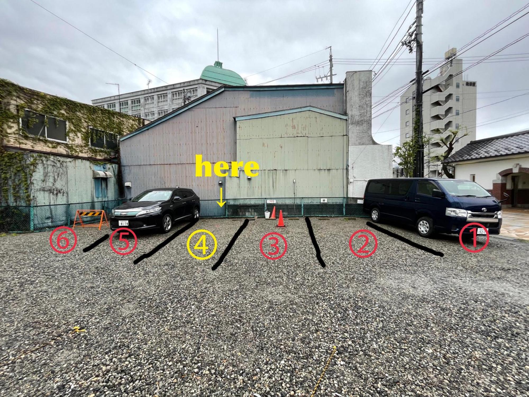 Nawate Guesthouse Matsumoto Exteriör bild