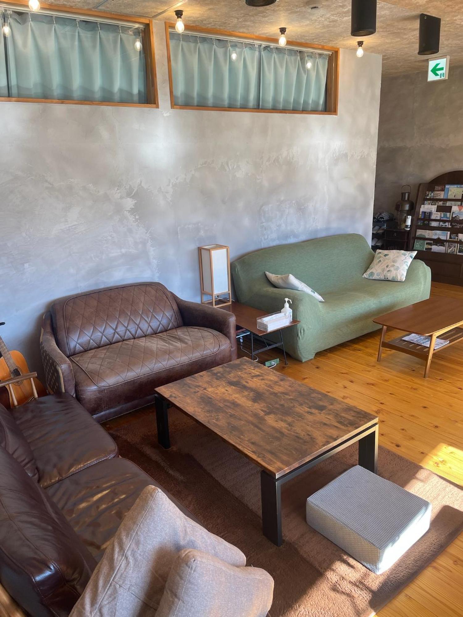 Nawate Guesthouse Matsumoto Exteriör bild