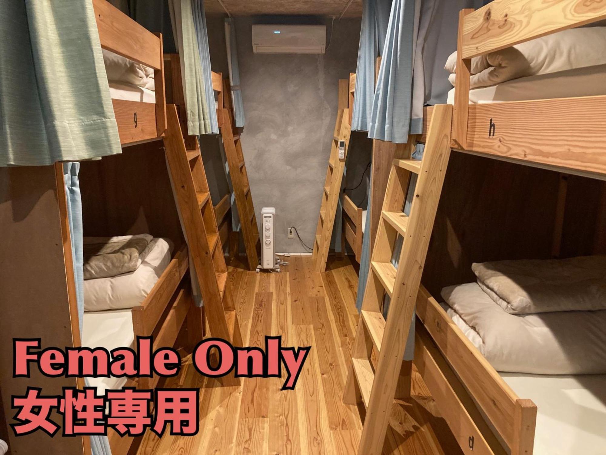 Nawate Guesthouse Matsumoto Exteriör bild